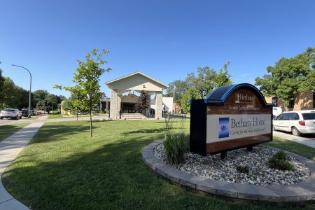 BHSF sign and shelter 3.JPG